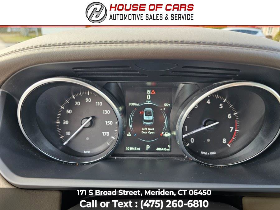 Used 2016 Land Rover Range Rover Sport HSE image 27