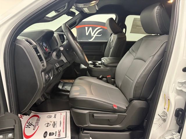 New 2026 RAM 2500 Tradesman w/ Chrome Appearance Group image 9