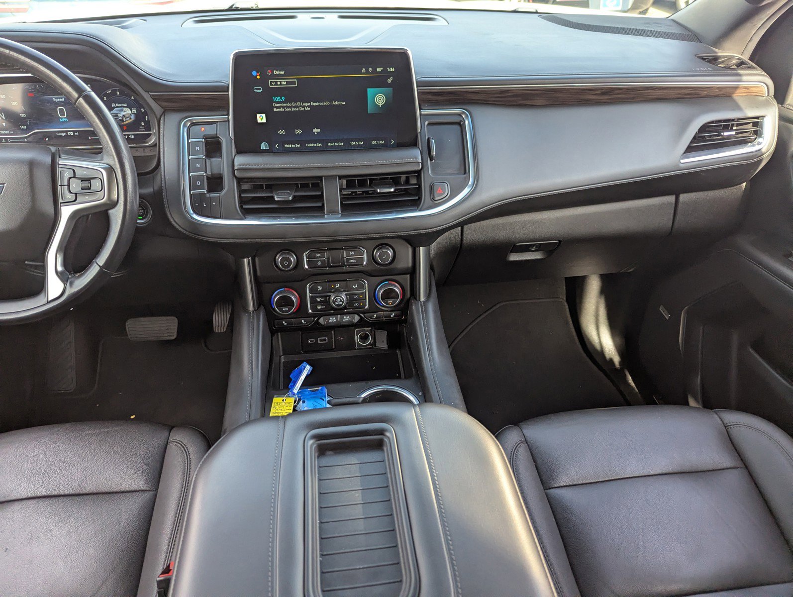 Certified 2022 Chevrolet Tahoe Z71 w/ Max Trailering Package image 18