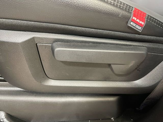 New 2026 RAM 3500 Tradesman w/ Chrome Appearance Group A image 12