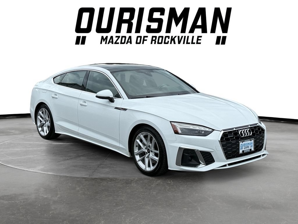 Used 2024 Audi A5 2.0T Premium Plus