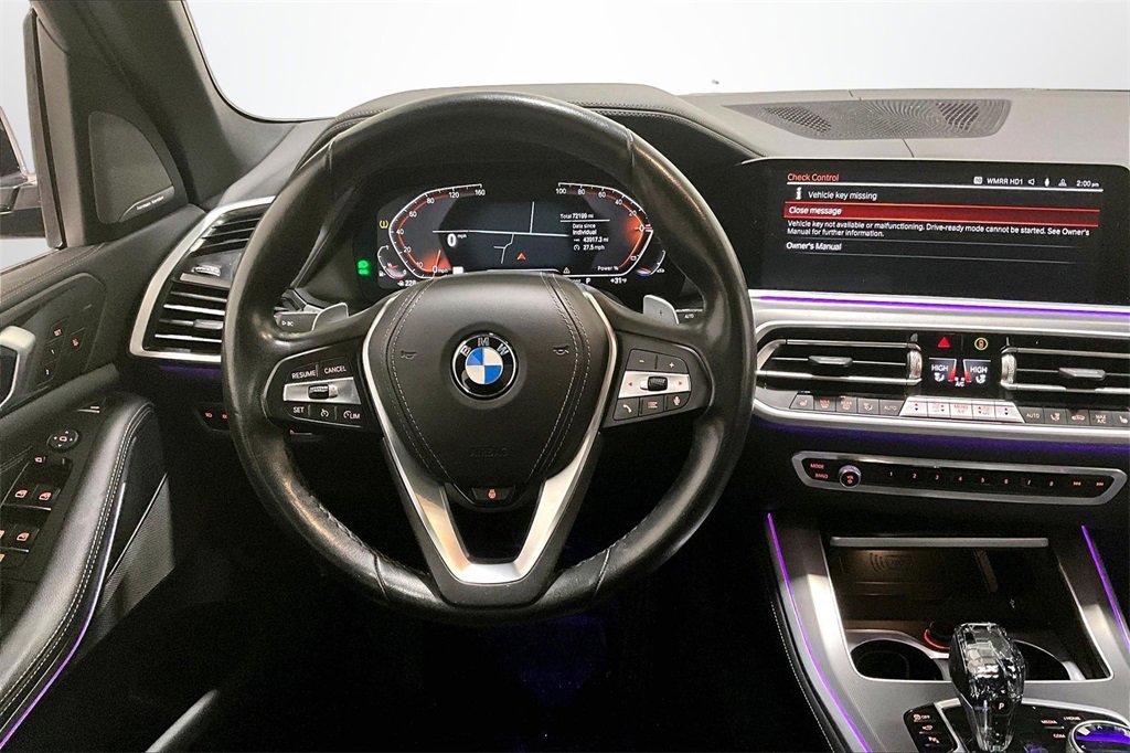 Used 2021 BMW X5 xDrive40i image 8