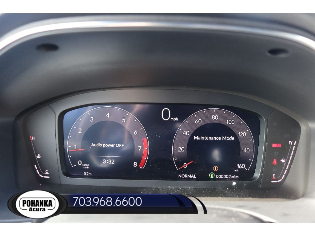 New 2026 Acura Integra A-Spec w/ Technology Package FWD image 9