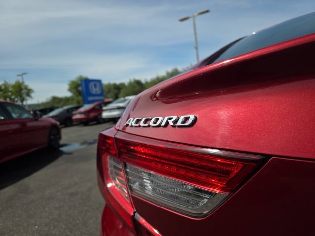 Used 2019 Honda Accord LX image 13