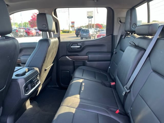 Used 2020 GMC Sierra 1500 SLT w/ SLT Premium Package RWD image 10