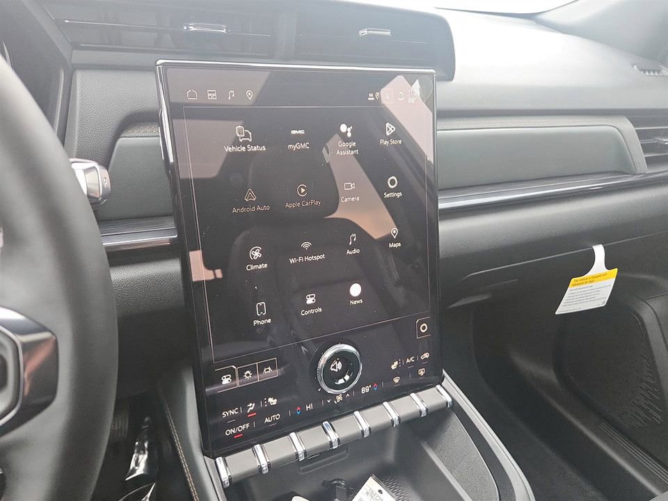New 2026 GMC Terrain AT4 w/ Technology Package II AWD/4WD image 25