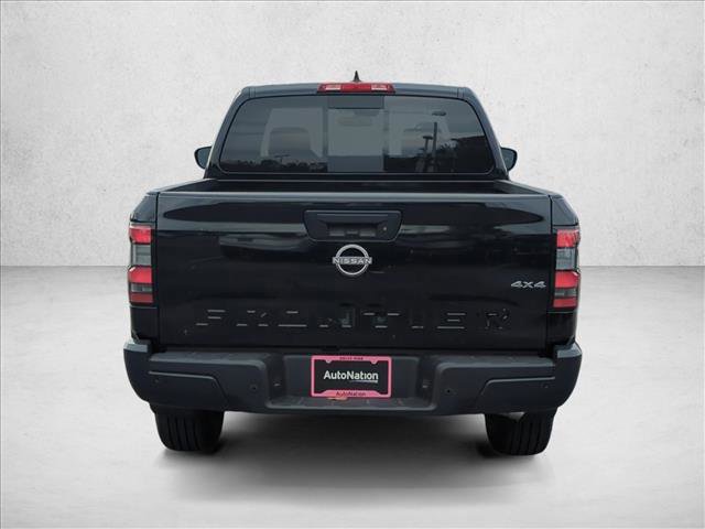 New 2026 Nissan Frontier S w/ S Utility Package image 6