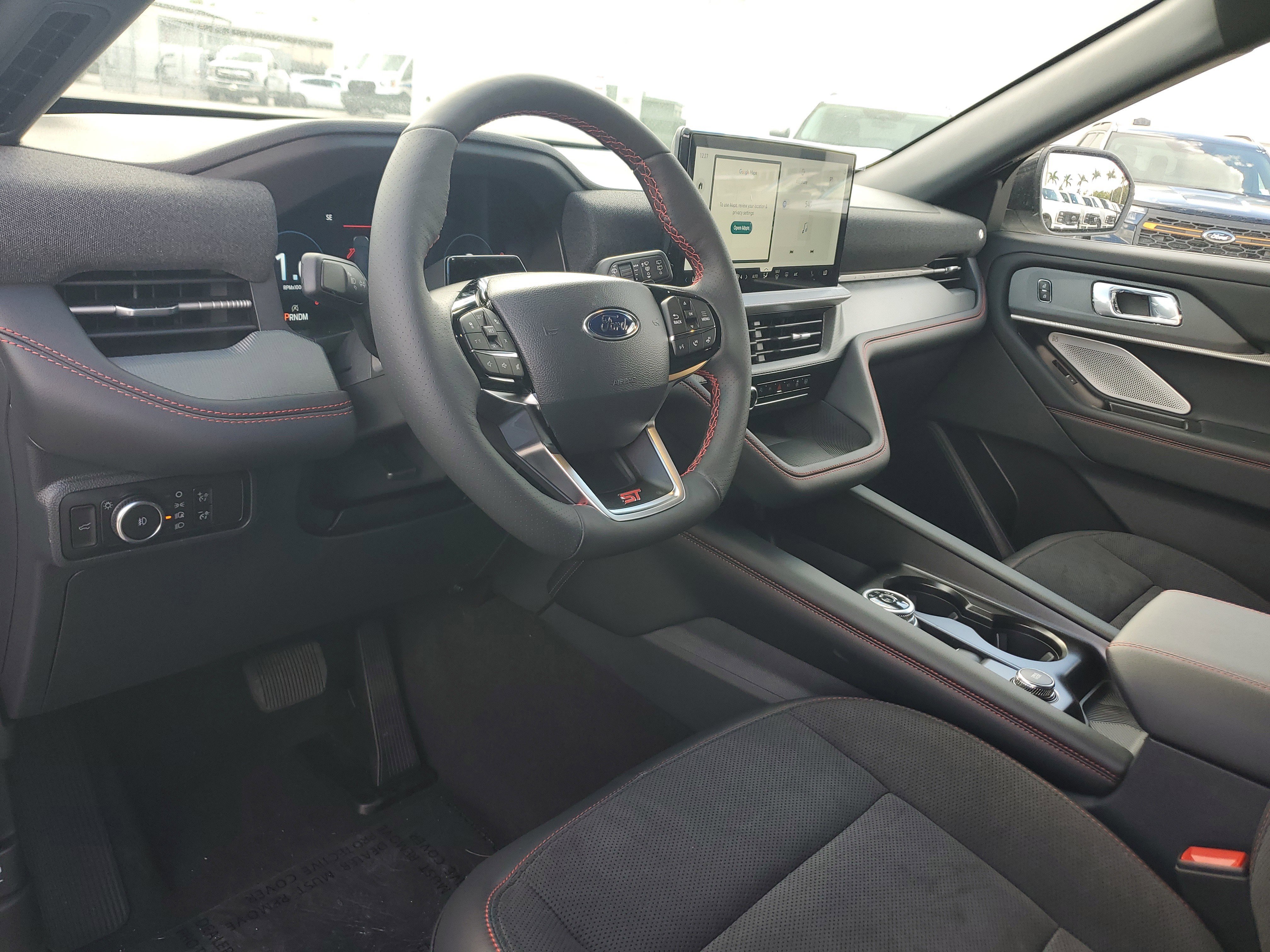 New 2026 Ford Explorer ST w/ Sun And Sound Package image 9