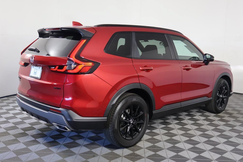 New 2026 Honda CR-V Sport image 2