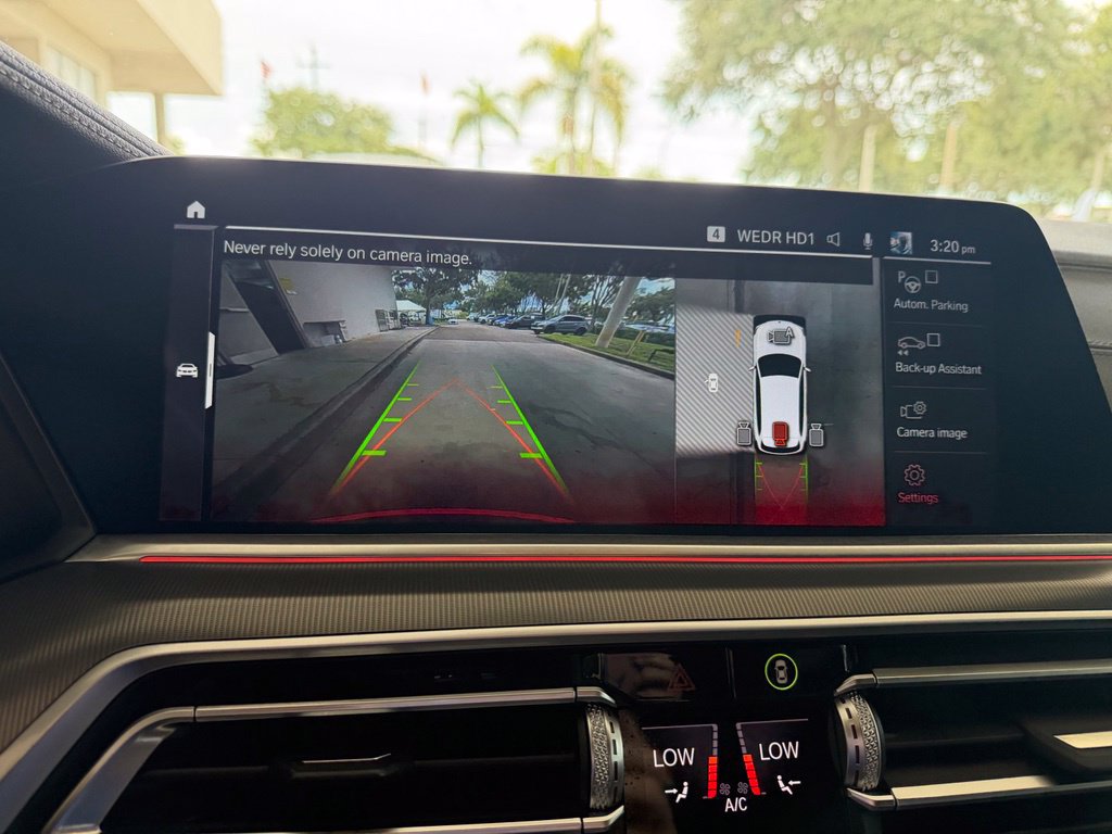 Used 2019 BMW X5 xDrive40i w/ Convenience Package AWD/4WD image 9