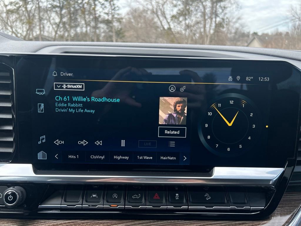 Used 2023 Chevrolet Silverado 1500 RST image 27