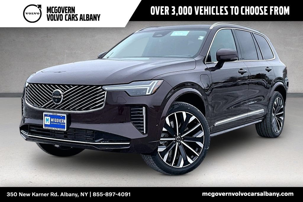 New 2026 Volvo XC90 T8 Ultra w/ Protection Package AWD/4WD image 1
