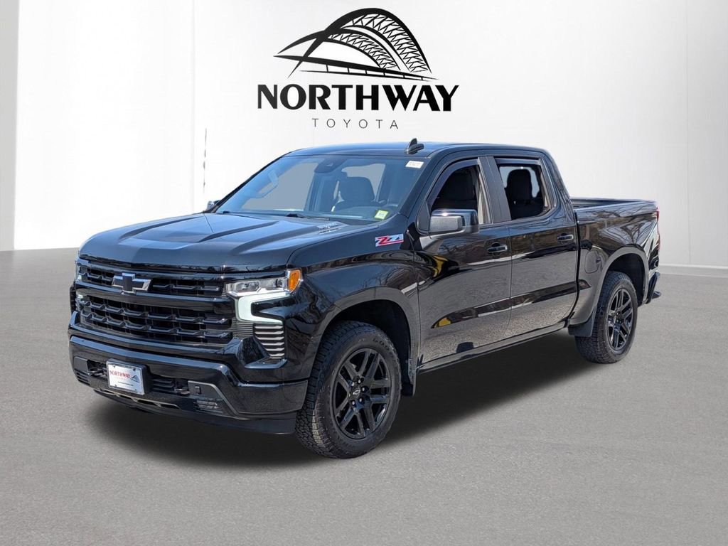 Used 2022 Chevrolet Silverado 1500 RST image 6