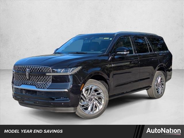 New 2025 Lincoln Navigator Reserve image 1