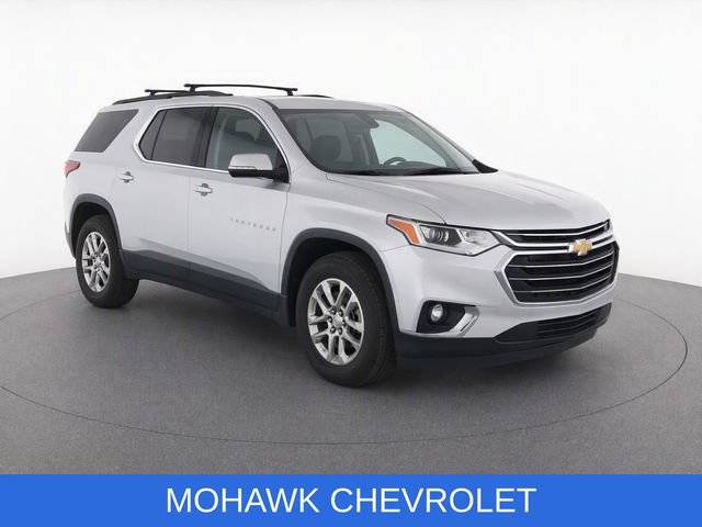 Used 2021 Chevrolet Traverse LT AWD/4WD image 2