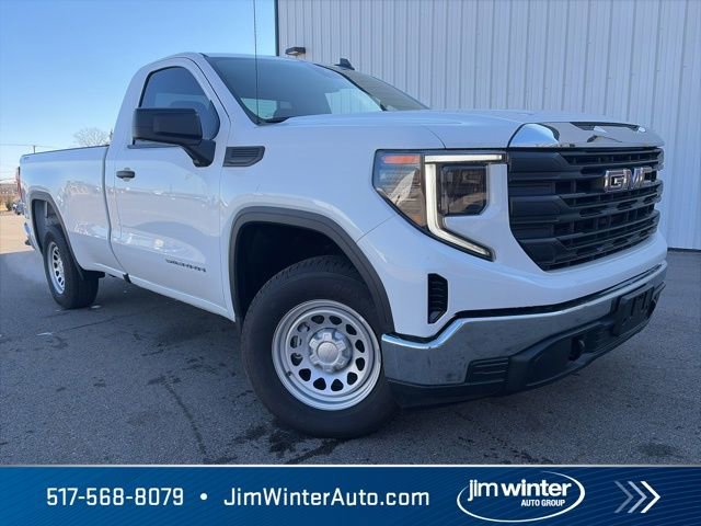 New 2026 GMC Sierra 1500 Pro w/ Pro Value Package image 2