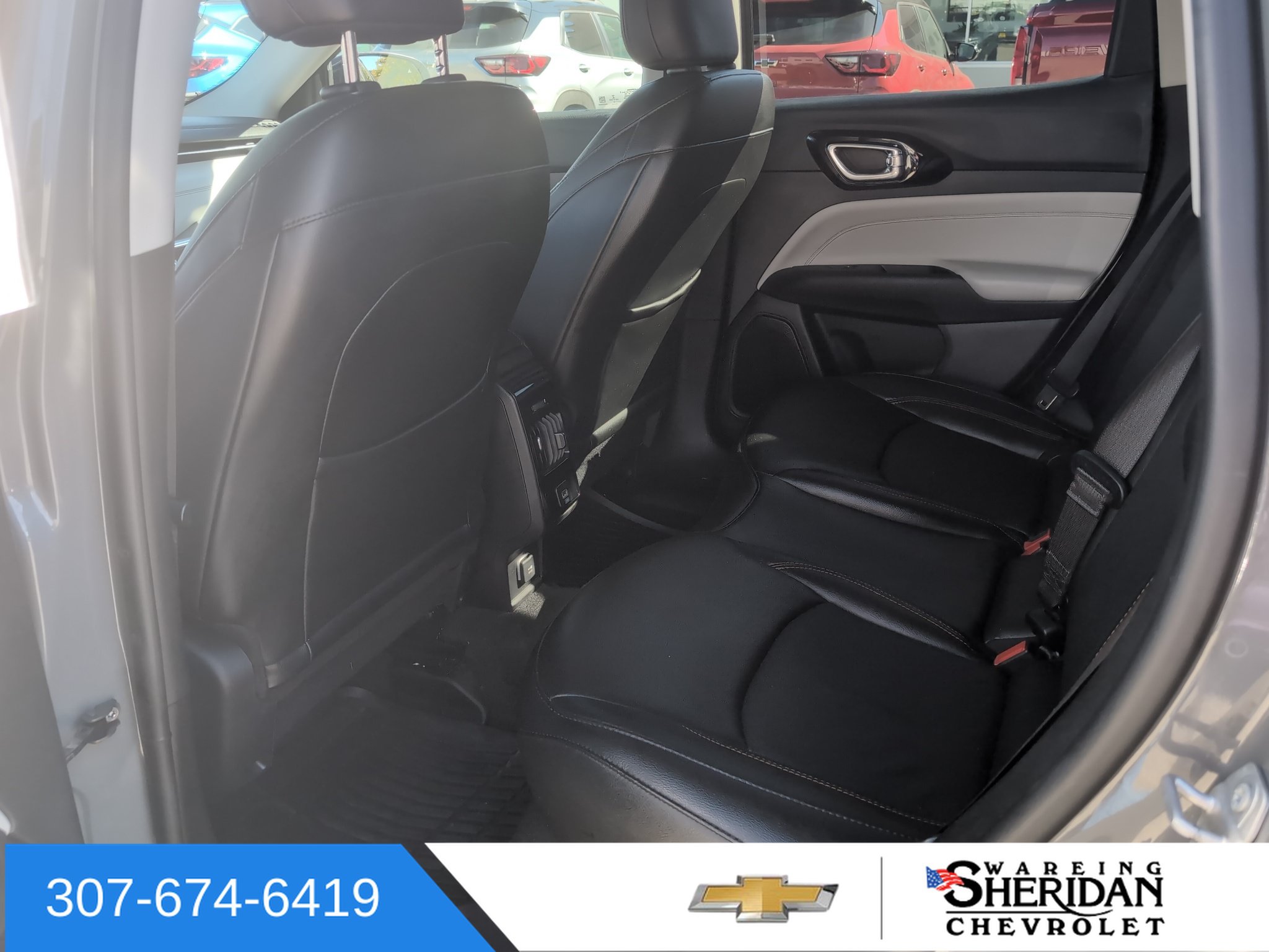 Used 2022 Jeep Compass Limited AWD/4WD image 24