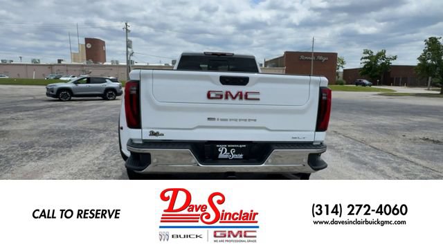 New 2026 GMC Sierra 3500 SLT w/ SLT Convenience Package AWD/4WD image 7