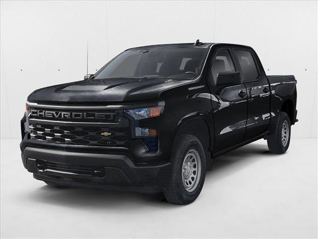 New 2026 Chevrolet Silverado 1500 Custom image 1