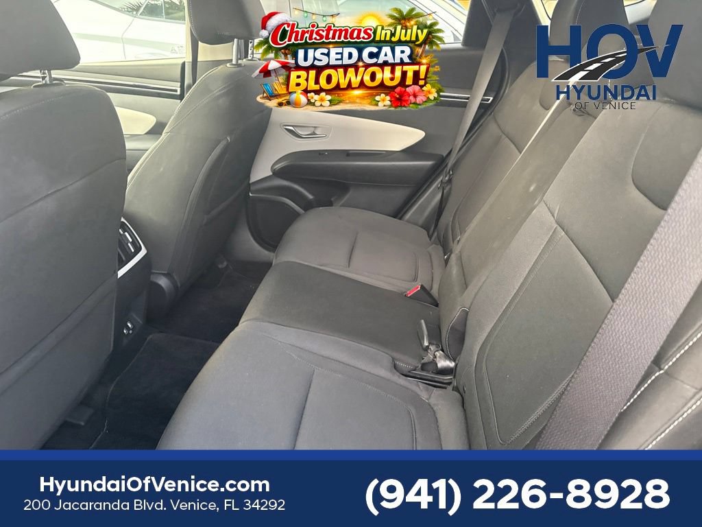 Certified 2022 Hyundai Tucson SEL FWD image 19