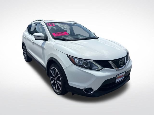 Used 2019 Nissan Rogue Sport SL w/ Premium Package AWD/4WD image 7
