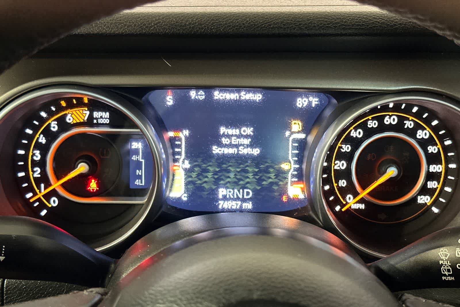 Used 2018 Jeep Wrangler Sport AWD/4WD image 26