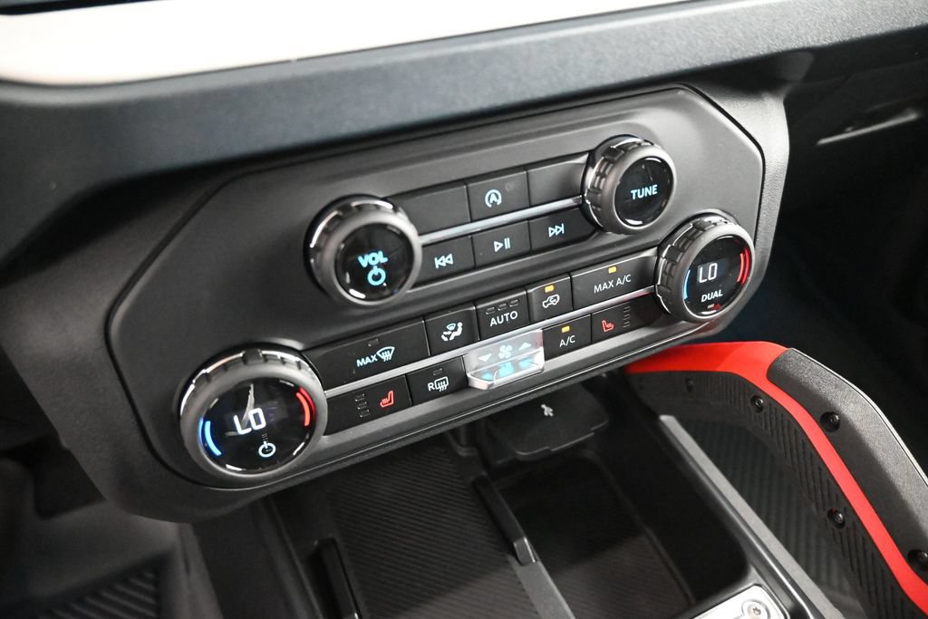 New 2026 Ford Bronco Heritage Edition AWD/4WD image 15