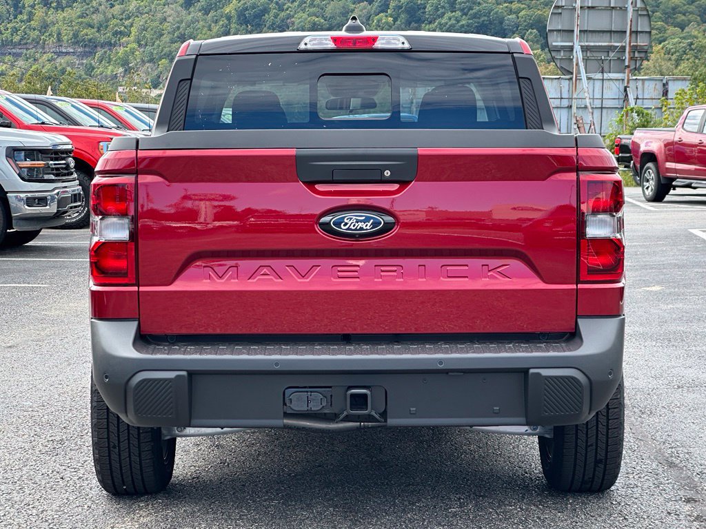 New 2026 Ford Maverick XLT w/ Black Appearance Package AWD/4WD image 5