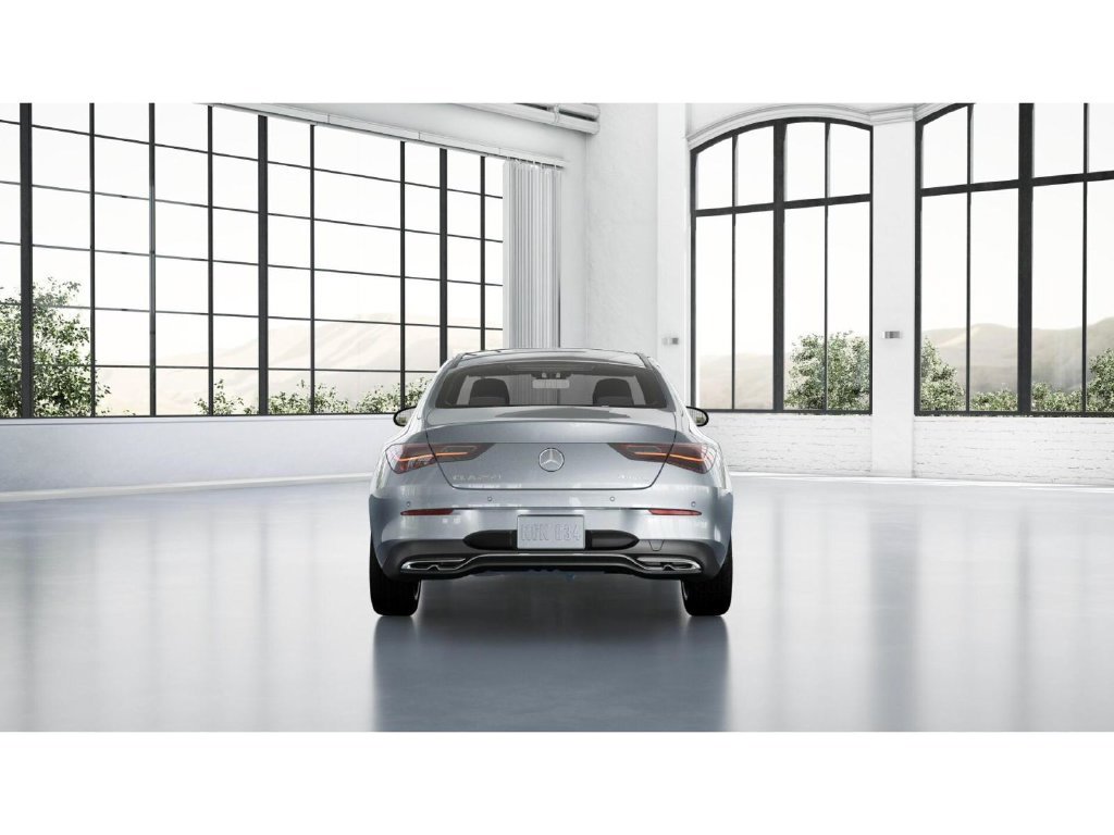 Certified 2026 Mercedes-Benz CLA 250 4MATIC image 25