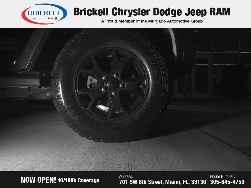 Used 2020 Jeep Wrangler Unlimited Sport image 7