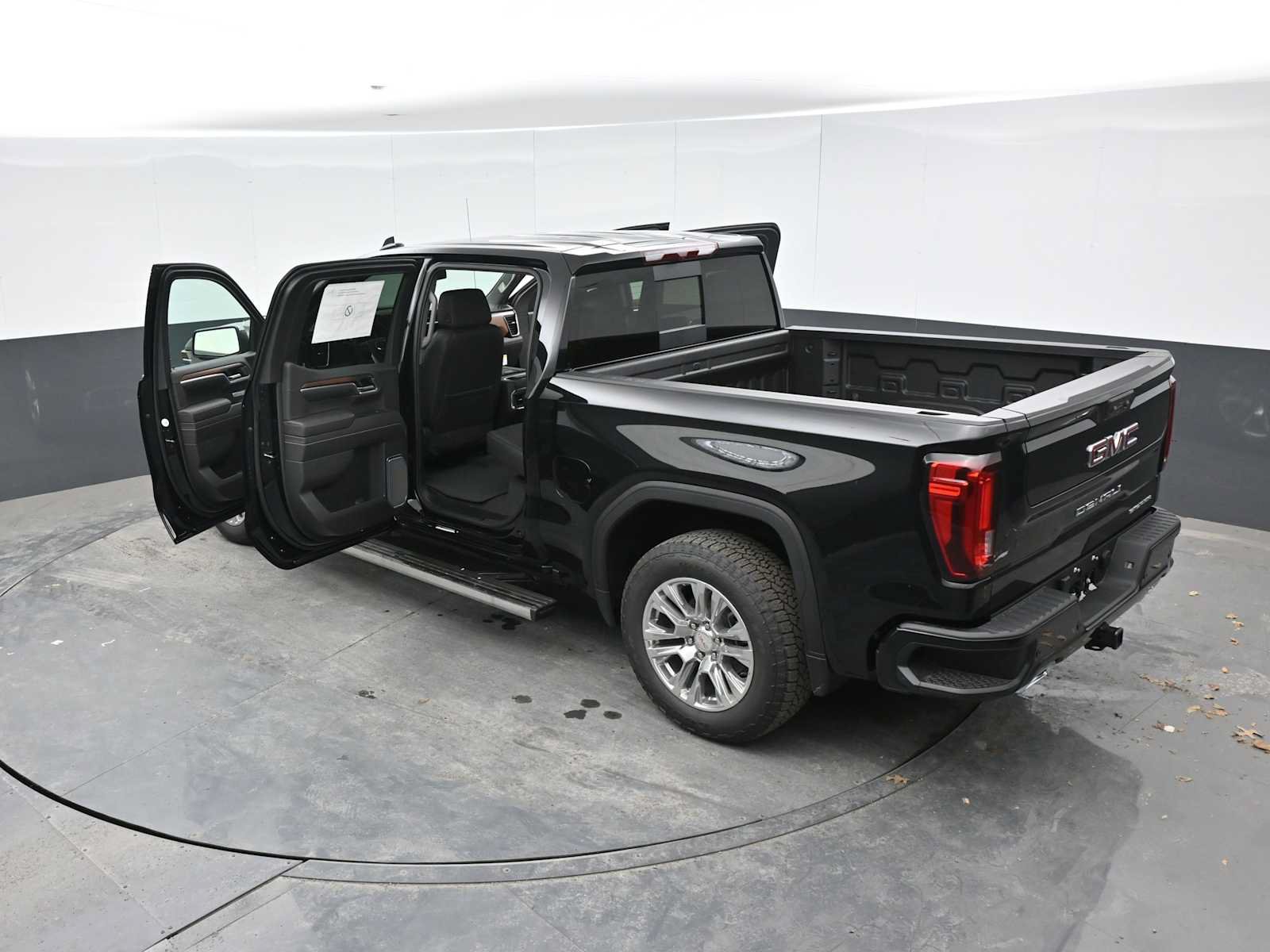New 2026 GMC Sierra 1500 Denali AWD/4WD image 50
