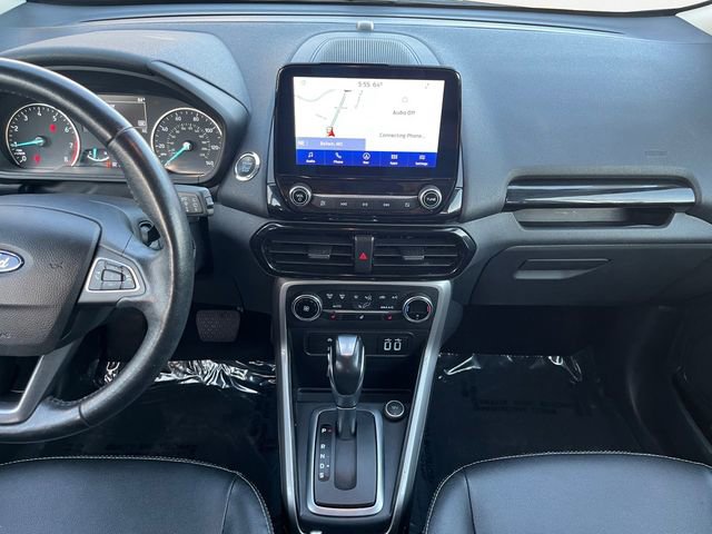 Used 2021 Ford EcoSport Titanium FWD image 11