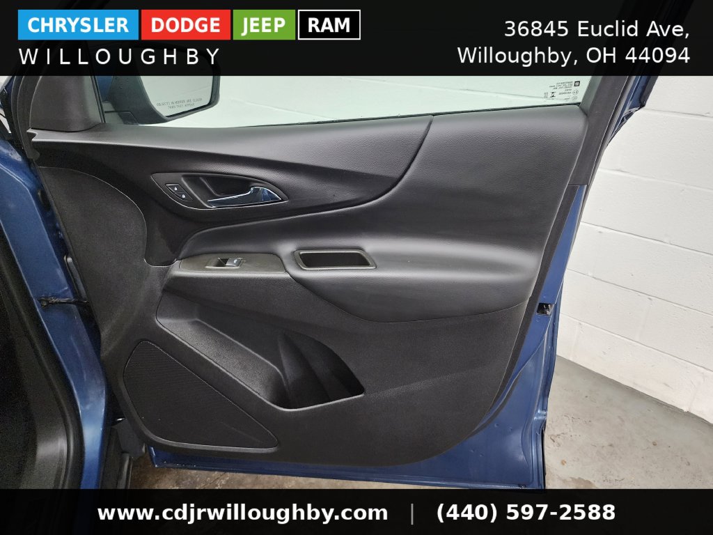 Used 2024 Chevrolet Equinox LT AWD/4WD image 34