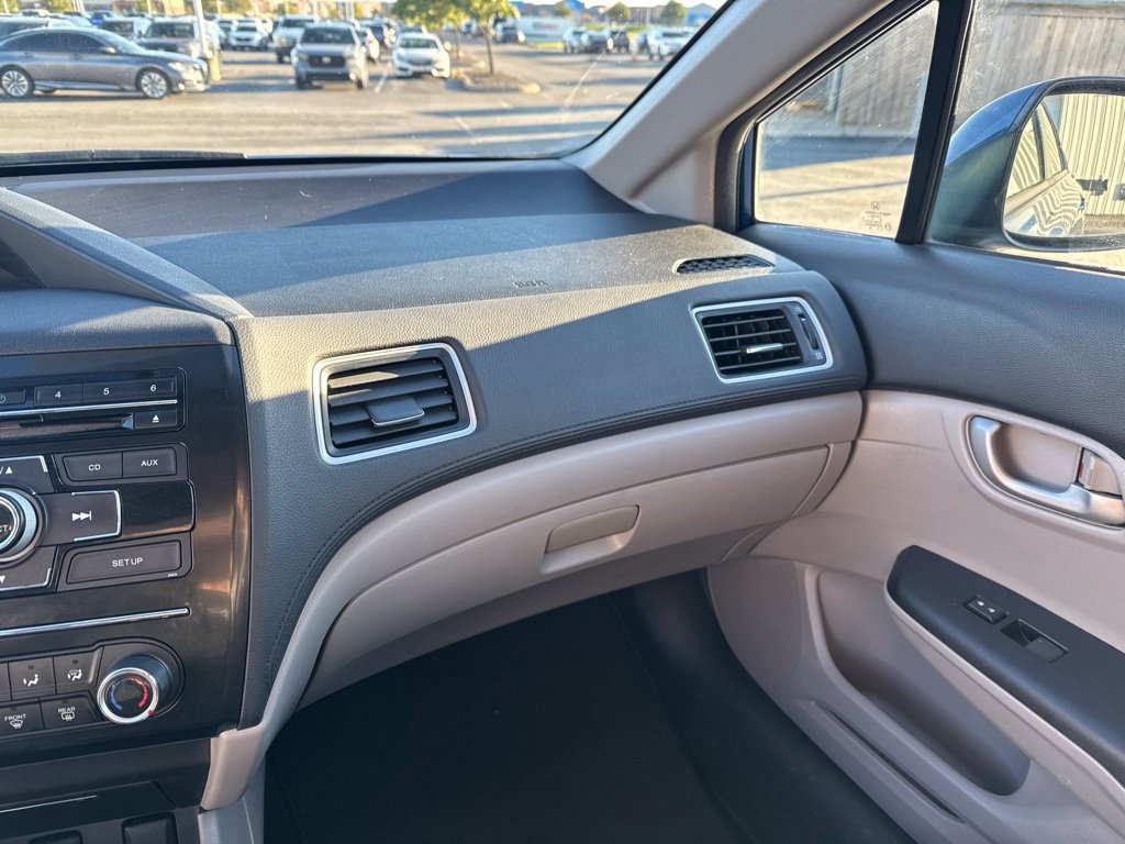 Used 2013 Honda Civic LX image 21