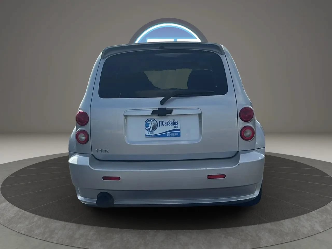 Used 2008 Chevrolet HHR SS FWD image 7