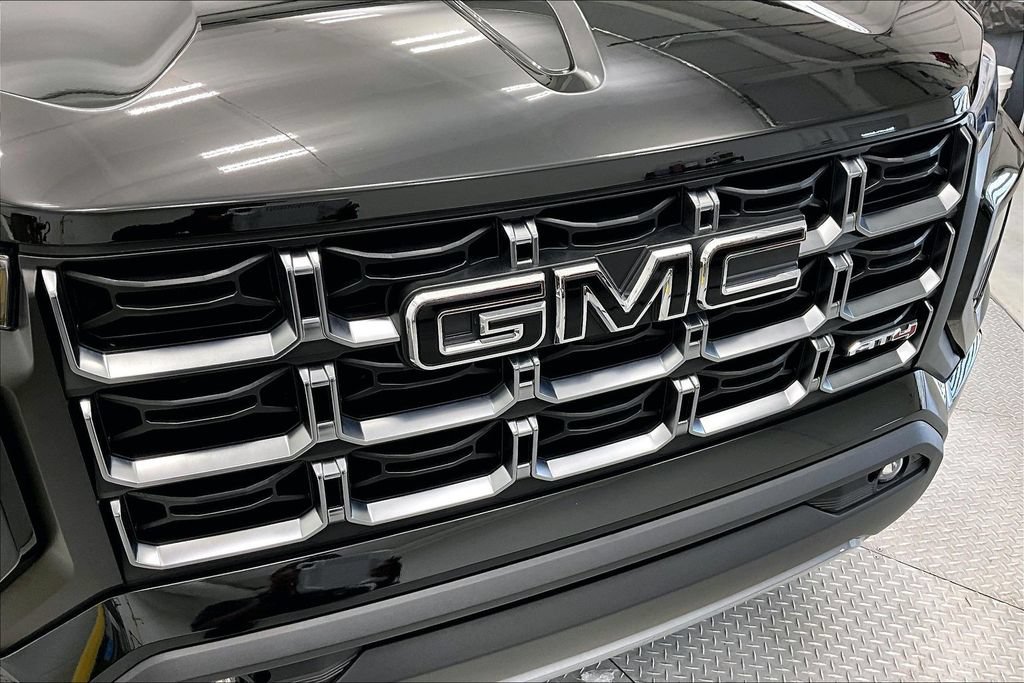 Used 2026 GMC Canyon AT4 w/ Nightfall Essentials Package AWD/4WD image 28