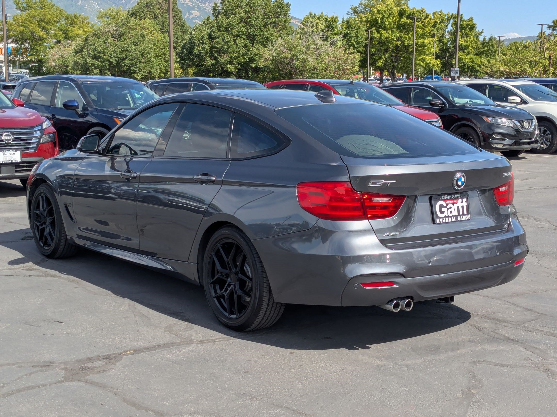 Used 2016 BMW 328i Gran Turismo xDrive AWD/4WD image 8
