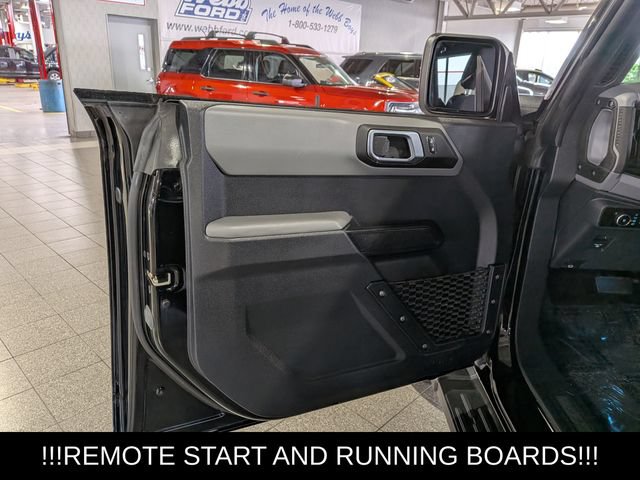 Used 2023 Ford Bronco Big Bend AWD/4WD image 16