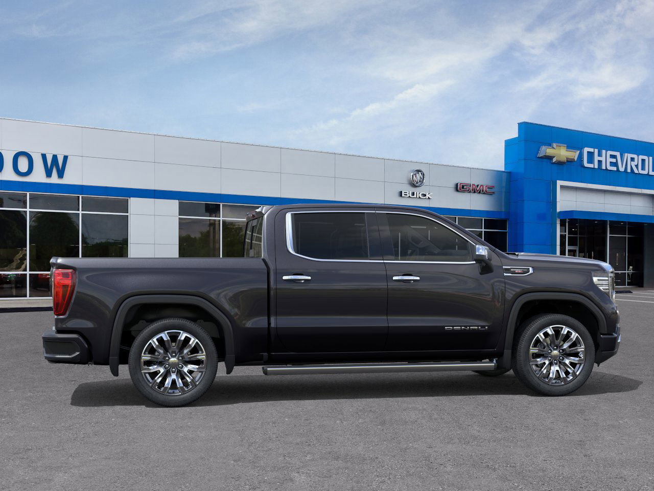 New 2026 GMC Sierra 1500 Denali image 5