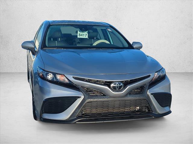 Certified 2023 Toyota Camry SE FWD image 3