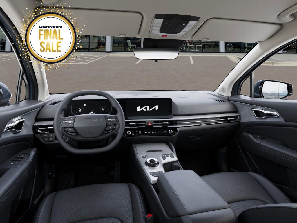 New 2026 Kia Sportage EX image 15