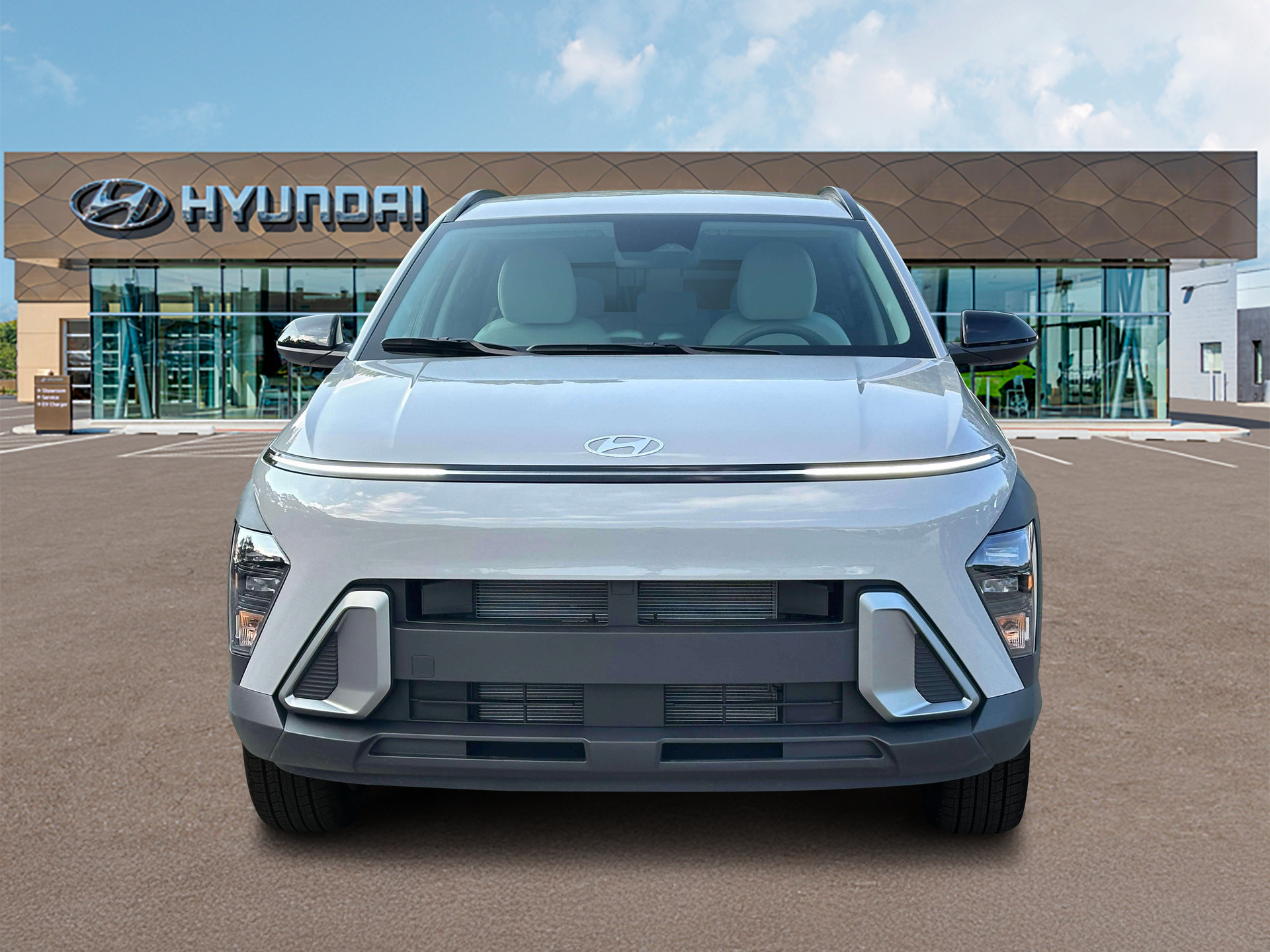 New 2027 Hyundai Kona SEL Sport AWD/4WD image 12