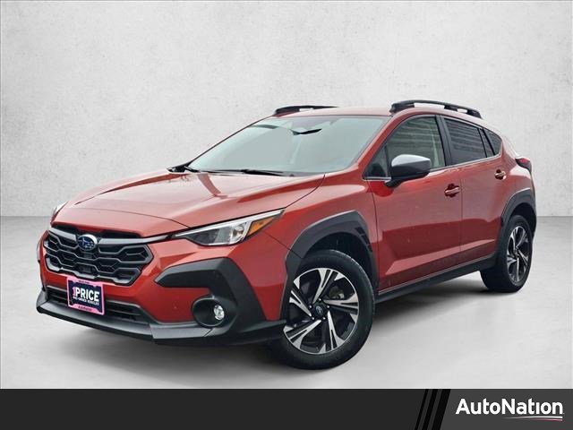 Used 2025 Subaru Crosstrek 2.0i Premium w/ Crosstrek Mirror Package