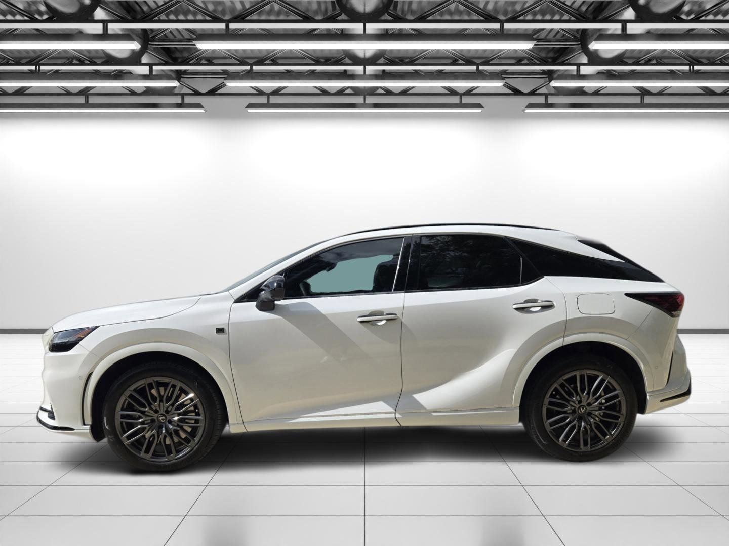 Used 2023 Lexus RX 500h F Sport w/ Accessory Package (Z1) image 6