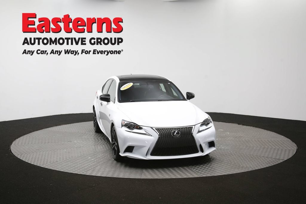 Used 2015 Lexus IS 250 AWD w/ F-Sport Package image 54