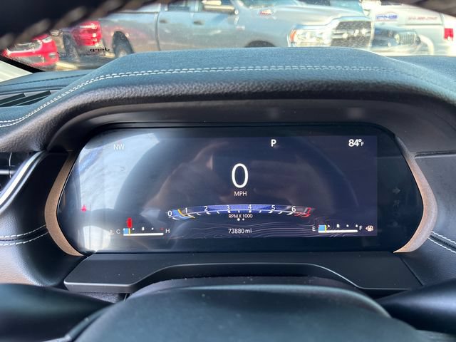 Used 2021 Jeep Grand Cherokee L Limited AWD/4WD image 19
