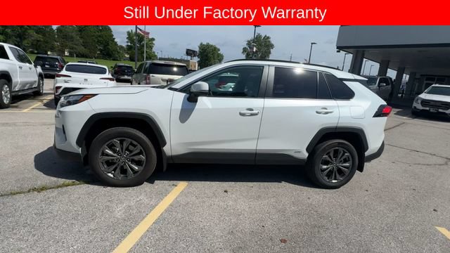 Used 2024 Toyota RAV4 XLE Premium w/ Weather Package AWD/4WD image 5
