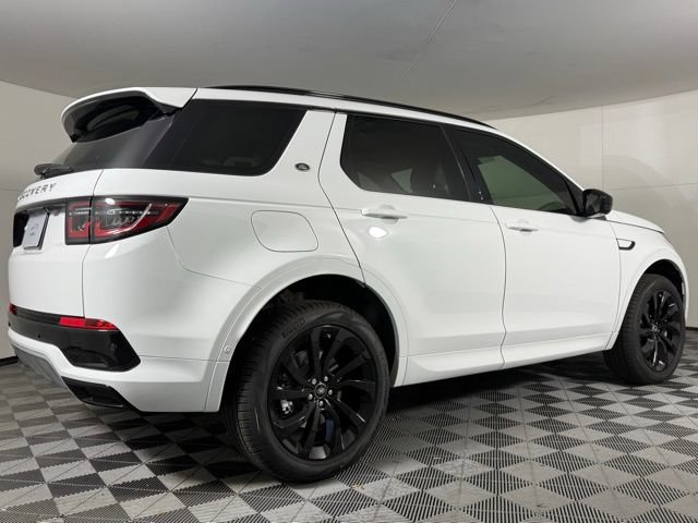 Used 2025 Land Rover Discovery Sport S AWD/4WD image 8