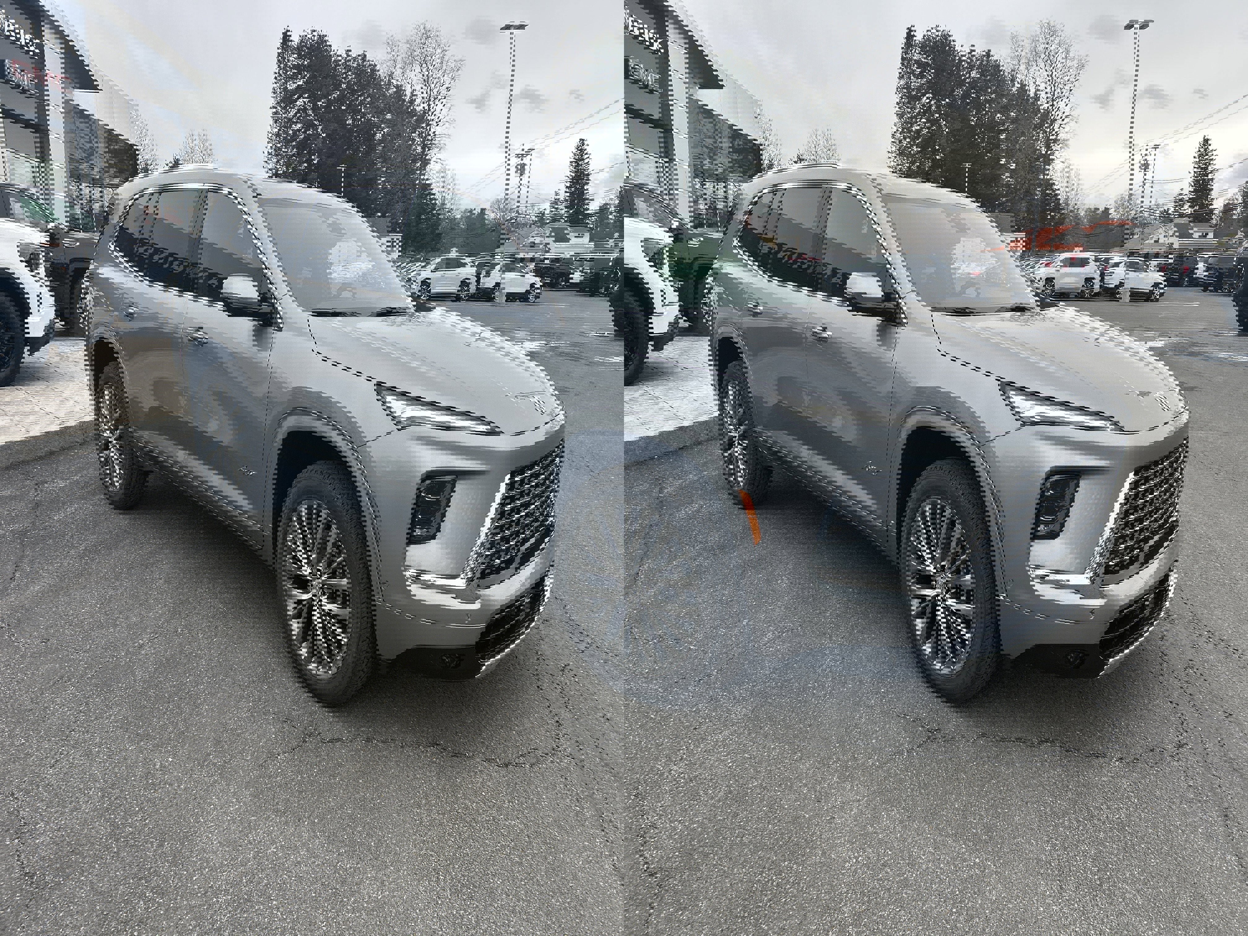 New 2026 Buick Enclave Avenir w/ Super Cruise Package image 16