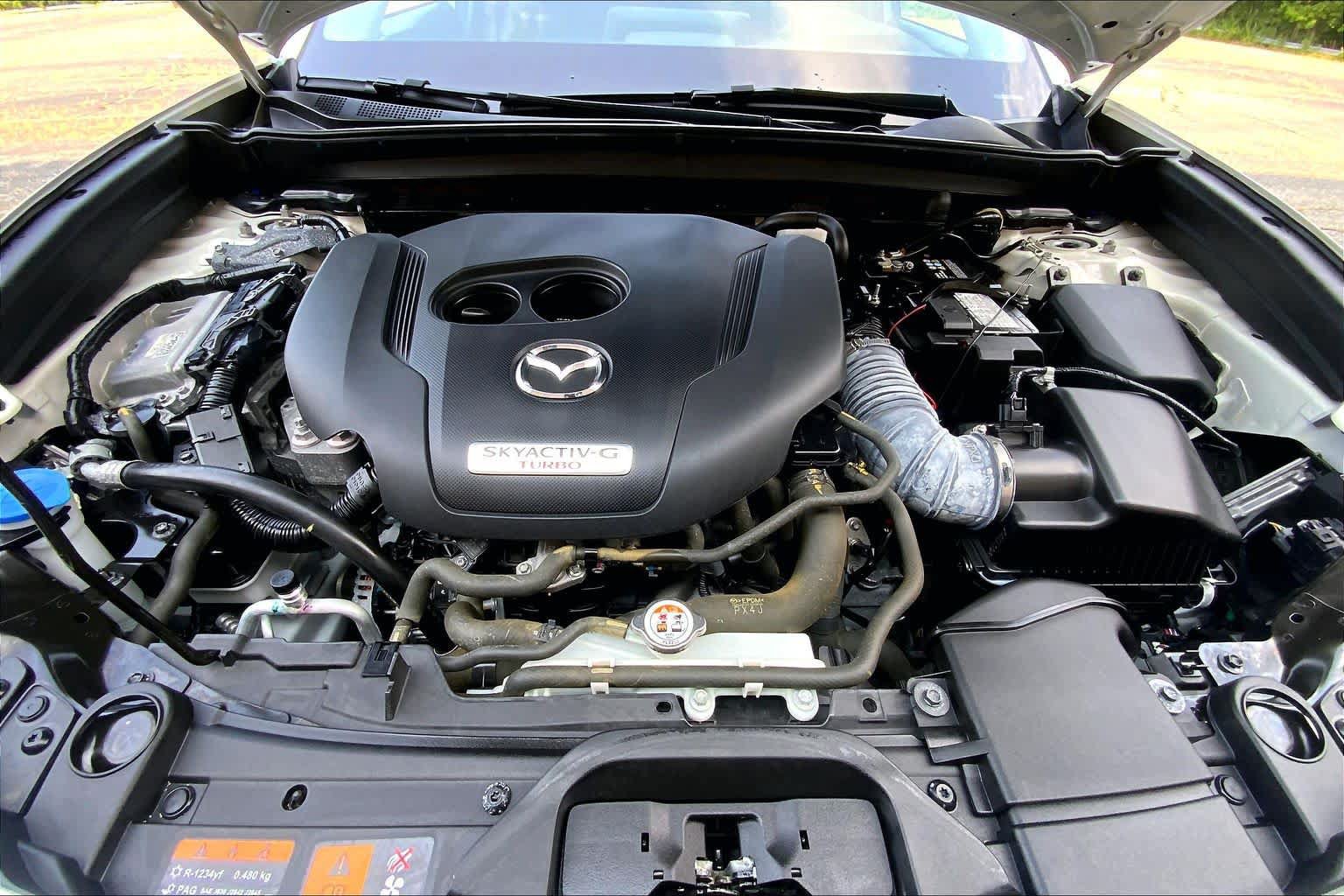 Certified 2025 MAZDA CX-30 2.5 Turbo w/ Premium Plus Pkg AWD/4WD image 30